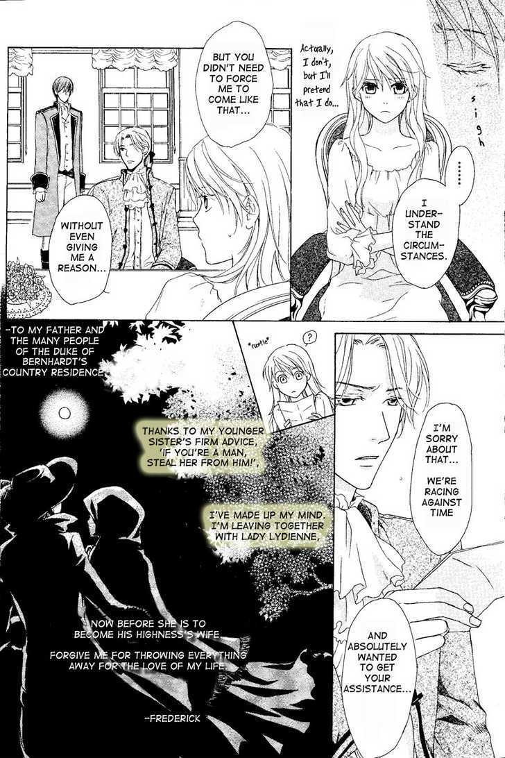 Migawari Hakushaku no Bouken Chapter 1 page 37 - Chapter 1