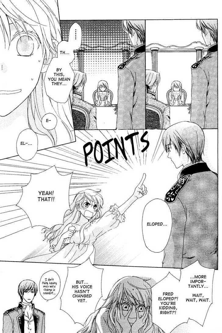 Migawari Hakushaku no Bouken Chapter 1 page 38 - Chapter 1