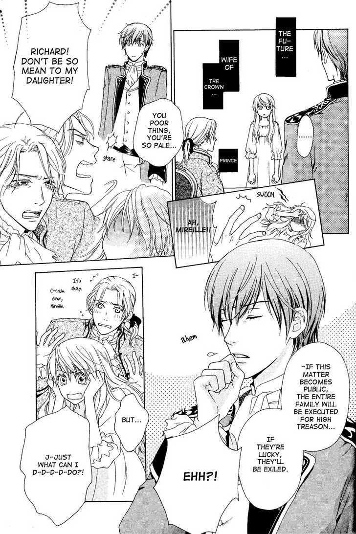 Migawari Hakushaku no Bouken Chapter 1 page 40 - Chapter 1