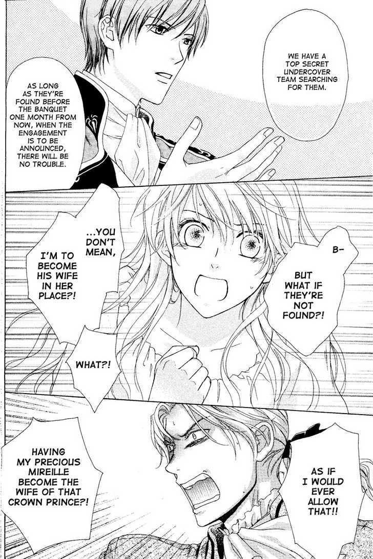 Migawari Hakushaku no Bouken Chapter 1 page 41 - Chapter 1