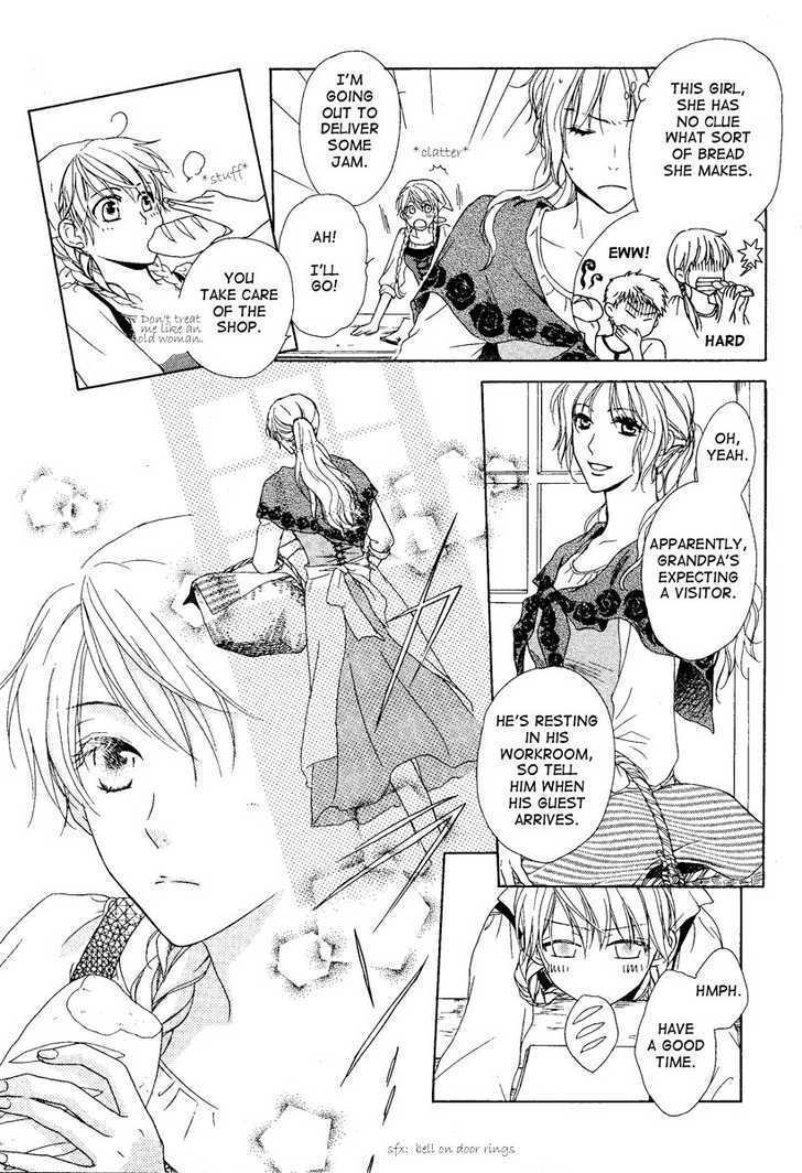 Migawari Hakushaku no Bouken Chapter 1 page 6 - Chapter 1