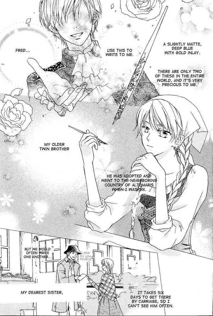 Migawari Hakushaku no Bouken Chapter 1 page 8 - Chapter 1