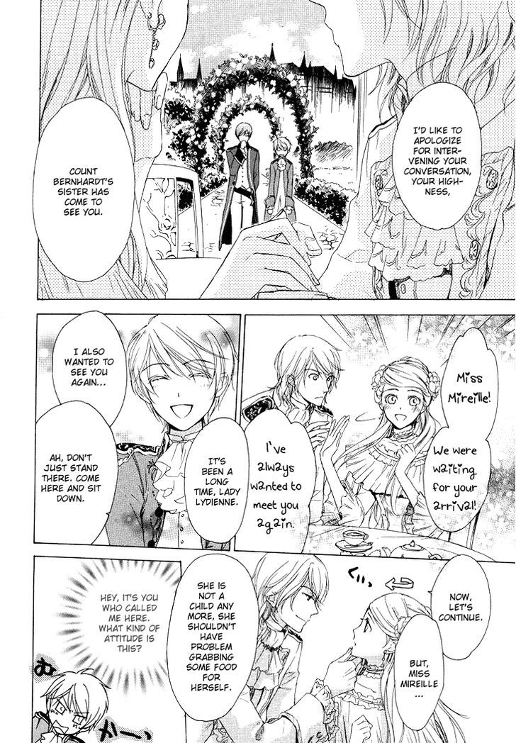 Migawari Hakushaku no Bouken Chapter 10 page 18 - Chapter 10