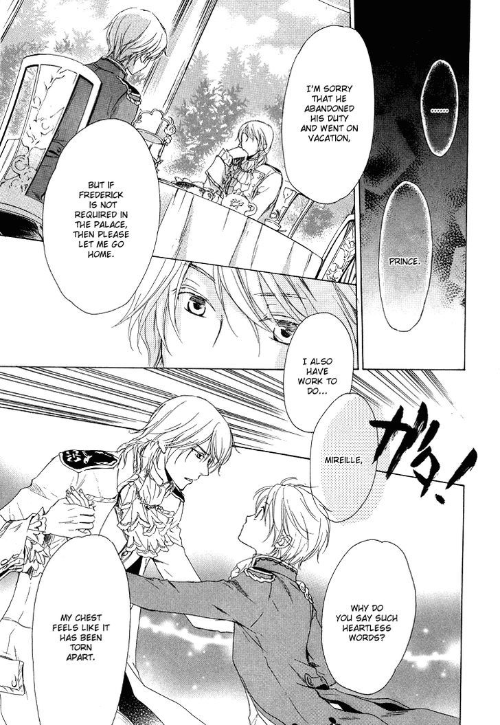 Migawari Hakushaku no Bouken Chapter 10 page 21 - Chapter 10