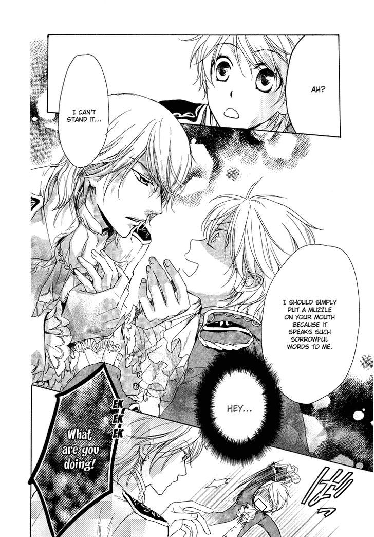 Migawari Hakushaku no Bouken Chapter 10 page 22 - Chapter 10