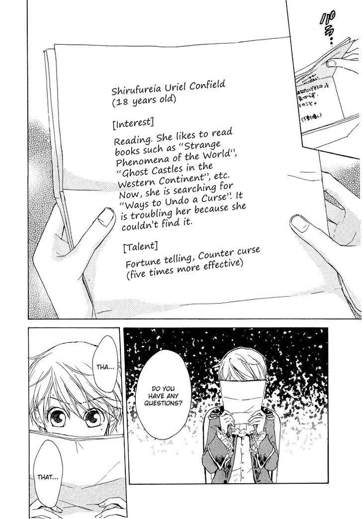 Migawari Hakushaku no Bouken Chapter 10 page 28 - Chapter 10