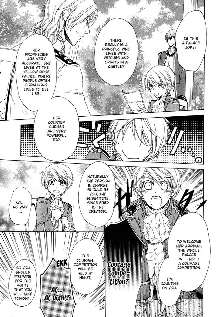 Migawari Hakushaku no Bouken Chapter 10 page 29 - Chapter 10