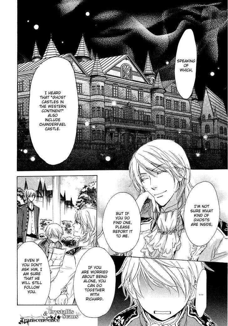 Migawari Hakushaku no Bouken Chapter 10 page 30 - Chapter 10