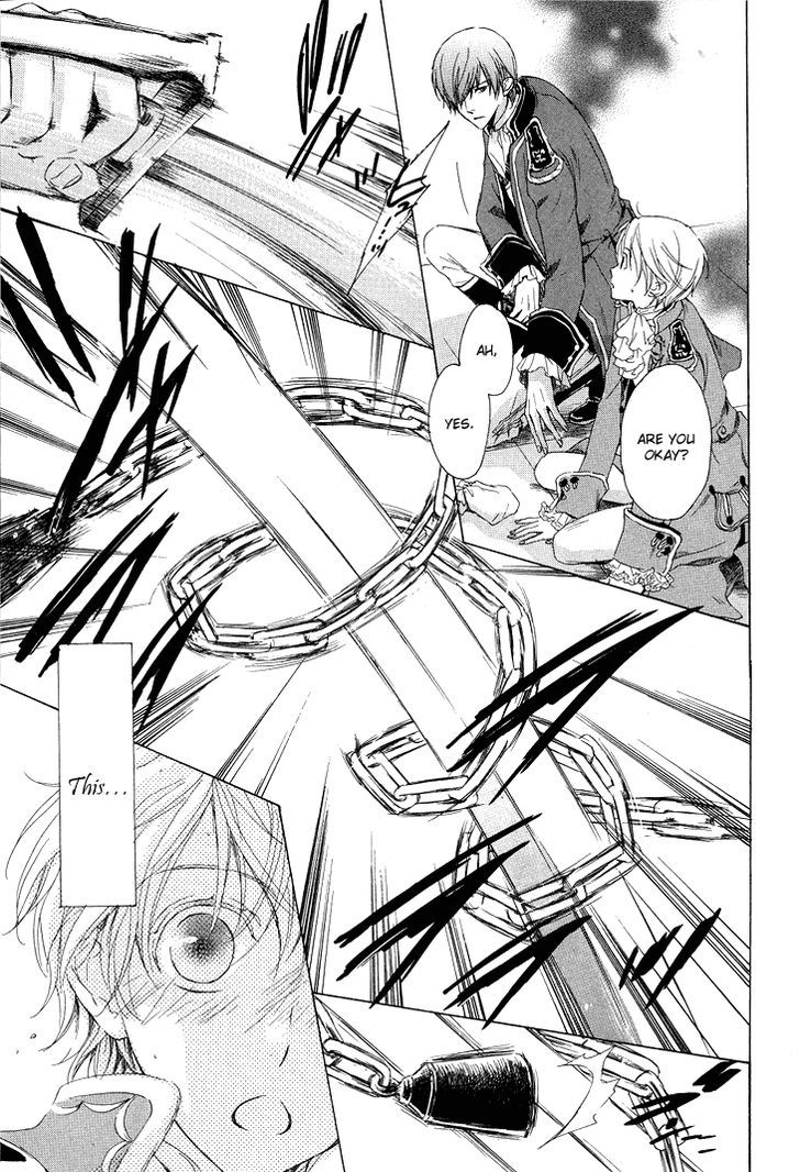 Migawari Hakushaku no Bouken Chapter 10 page 6 - Chapter 10