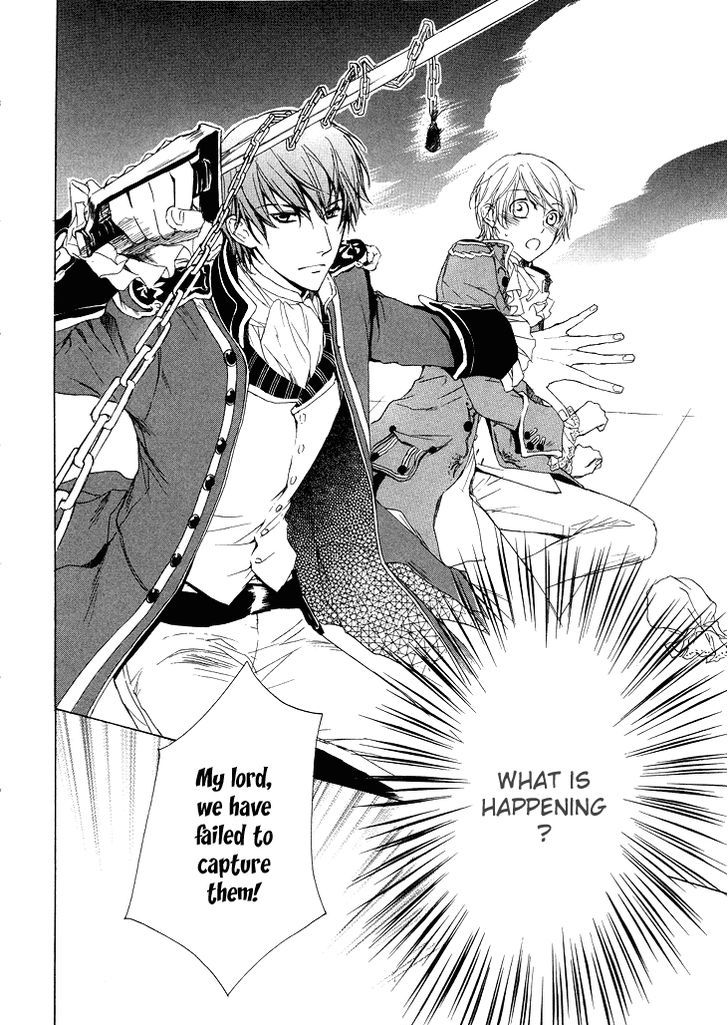 Migawari Hakushaku no Bouken Chapter 10 page 7 - Chapter 10