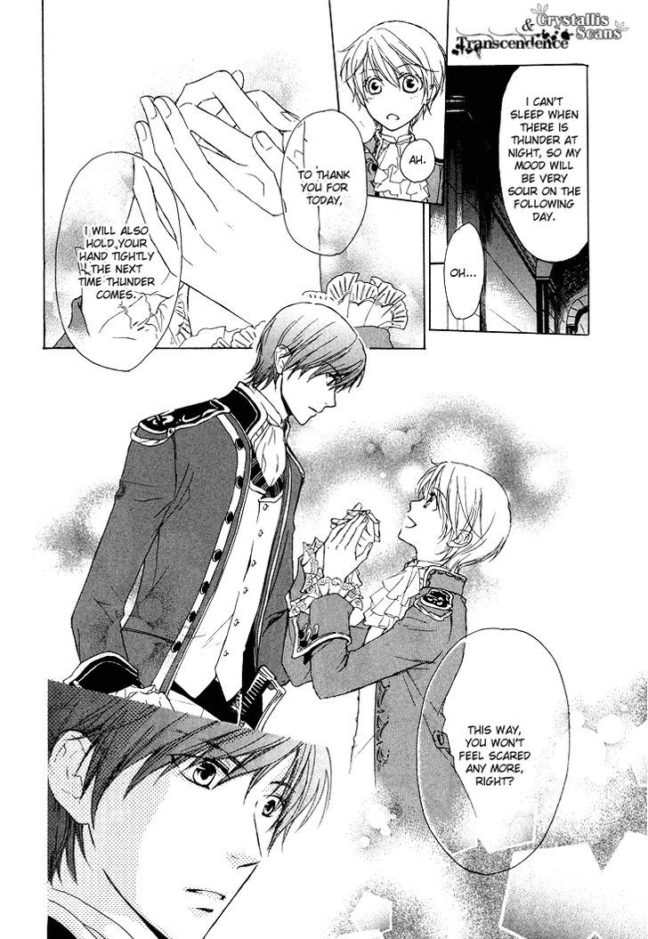 Migawari Hakushaku no Bouken Chapter 11 page 11 - Chapter 11