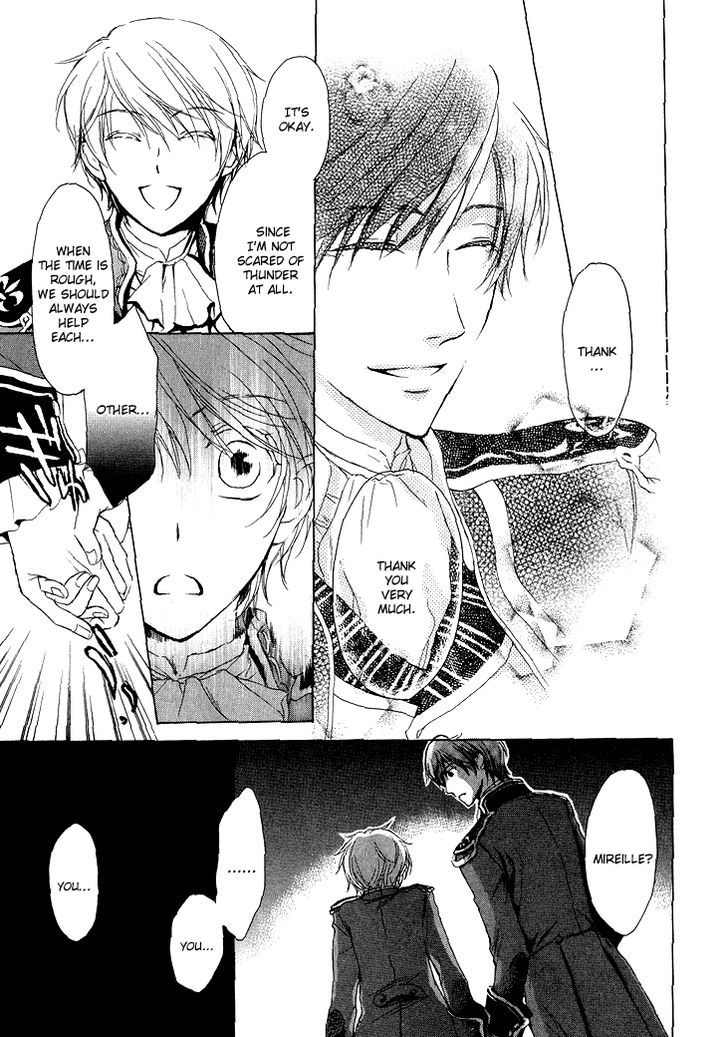 Migawari Hakushaku no Bouken Chapter 11 page 12 - Chapter 11