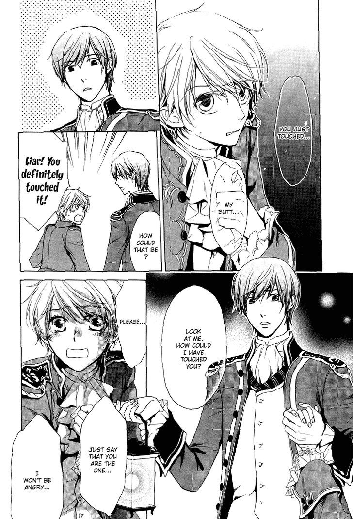 Migawari Hakushaku no Bouken Chapter 11 page 13 - Chapter 11