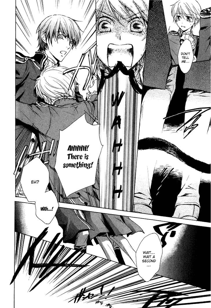 Migawari Hakushaku no Bouken Chapter 11 page 15 - Chapter 11