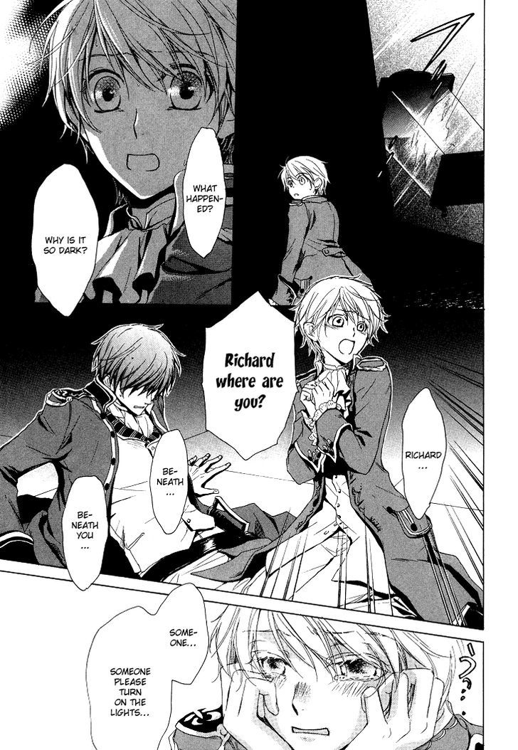 Migawari Hakushaku no Bouken Chapter 11 page 16 - Chapter 11