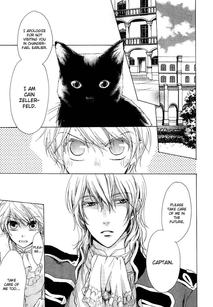 Migawari Hakushaku no Bouken Chapter 11 page 22 - Chapter 11