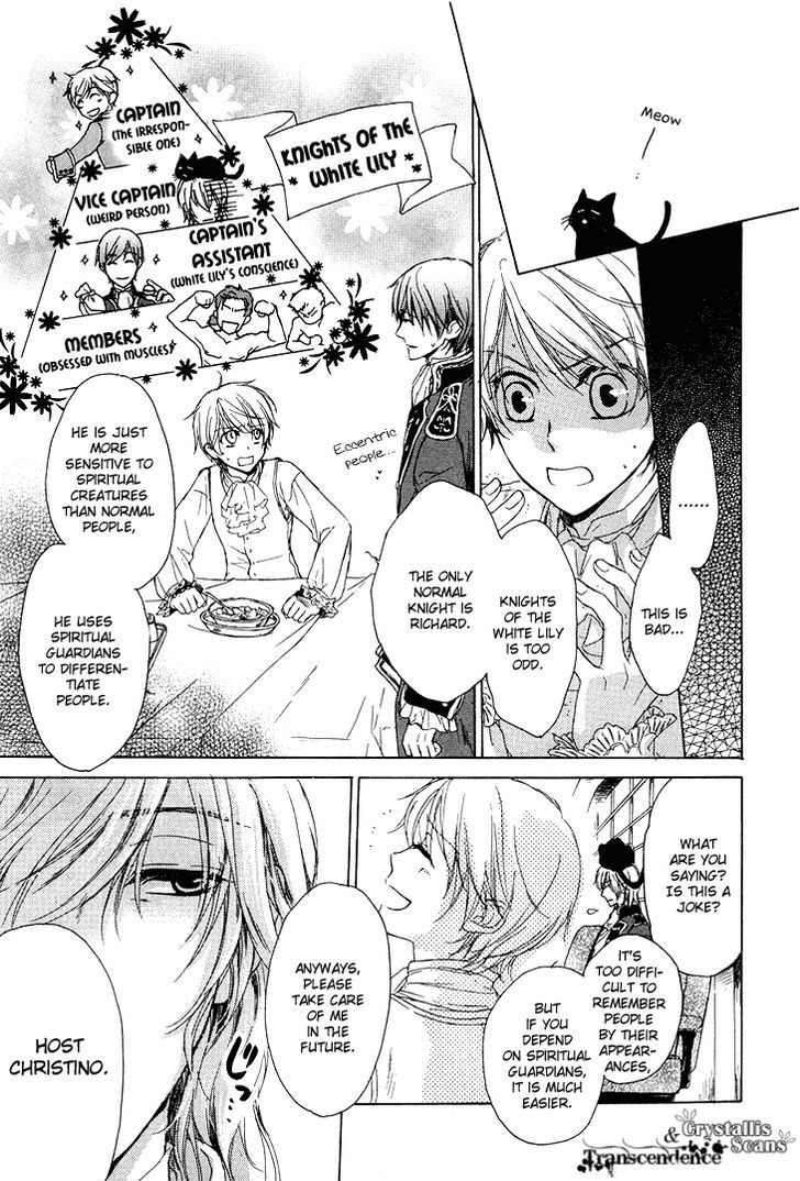 Migawari Hakushaku no Bouken Chapter 11 page 24 - Chapter 11