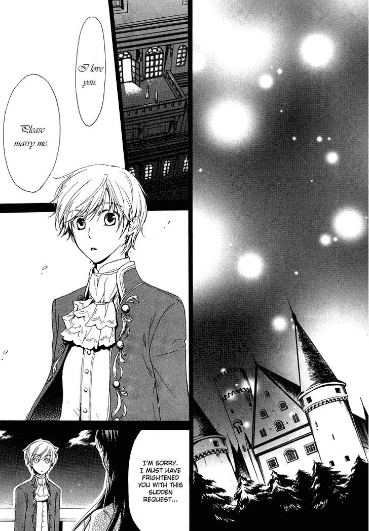 Migawari Hakushaku no Bouken Chapter 11 page 26 - Chapter 11