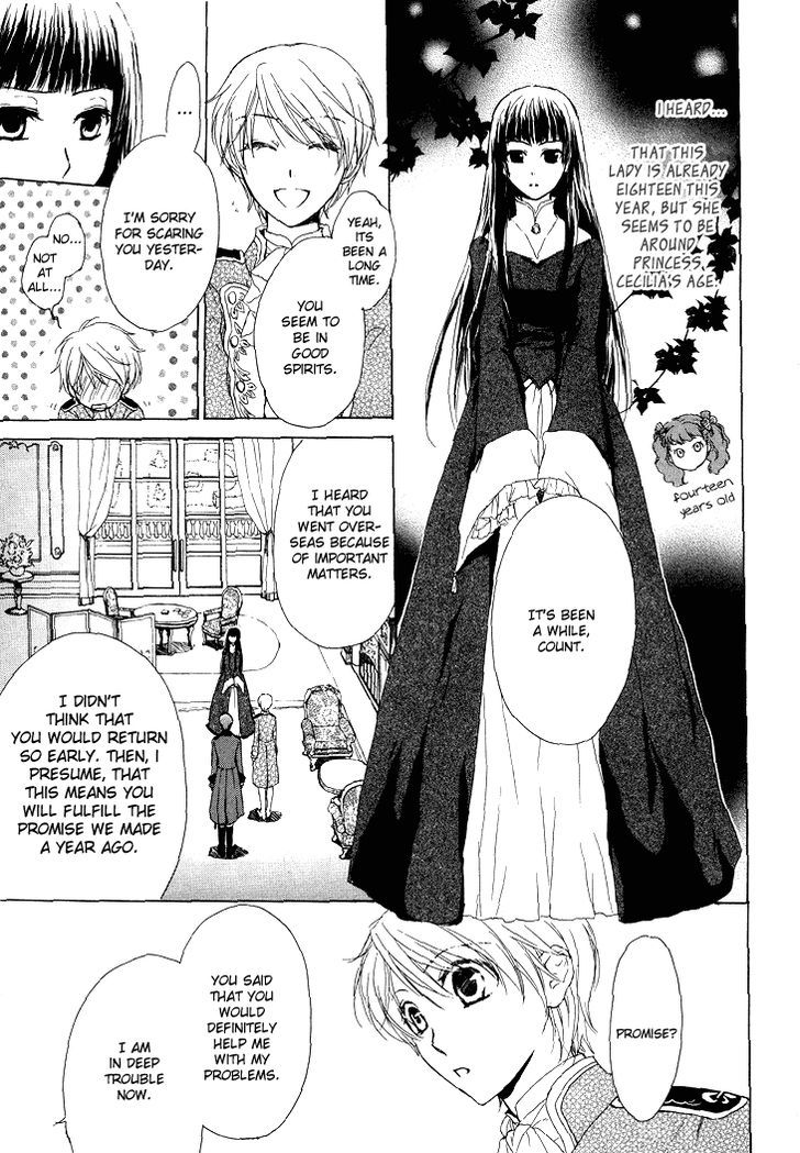 Migawari Hakushaku no Bouken Chapter 11 page 30 - Chapter 11