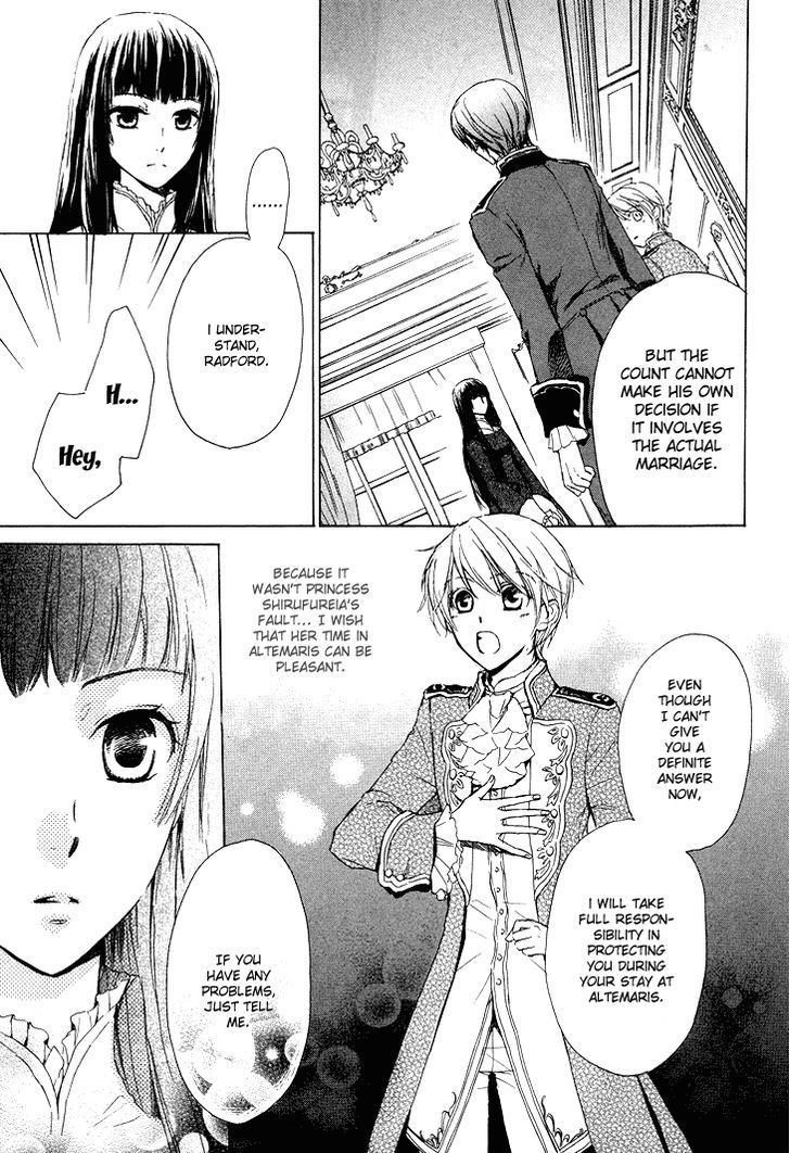 Migawari Hakushaku no Bouken Chapter 11 page 32 - Chapter 11