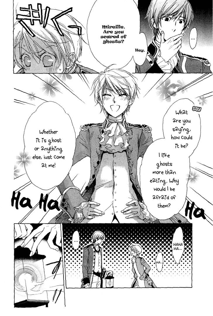 Migawari Hakushaku no Bouken Chapter 11 page 5 - Chapter 11