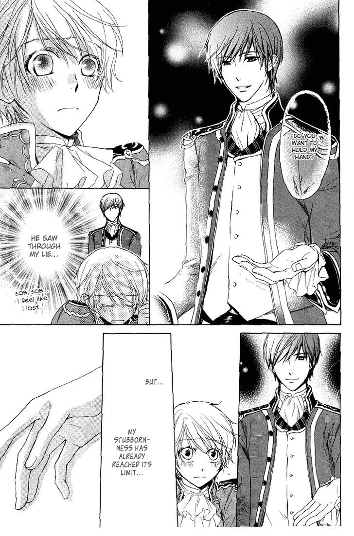 Migawari Hakushaku no Bouken Chapter 11 page 6 - Chapter 11