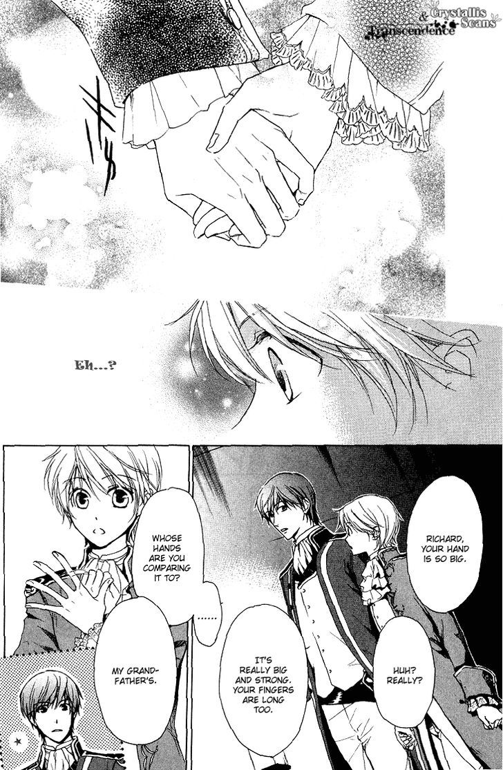 Migawari Hakushaku no Bouken Chapter 11 page 7 - Chapter 11