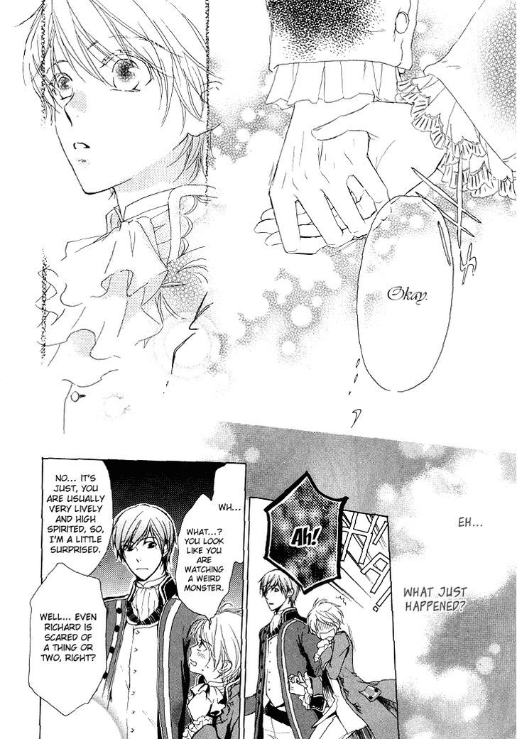 Migawari Hakushaku no Bouken Chapter 11 page 9 - Chapter 11