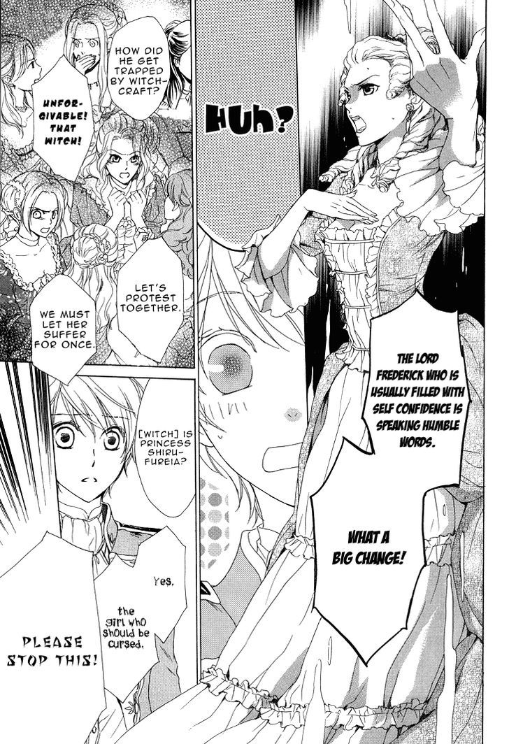 Migawari Hakushaku no Bouken Chapter 12 page 10 - Chapter 12