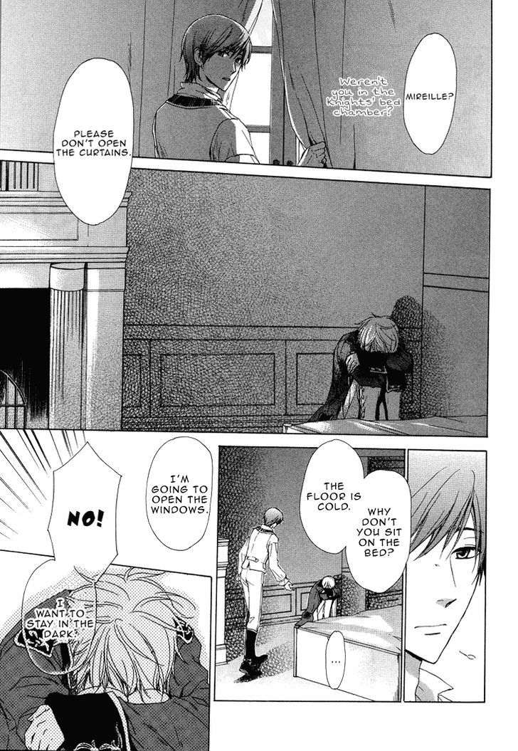 Migawari Hakushaku no Bouken Chapter 12 page 16 - Chapter 12