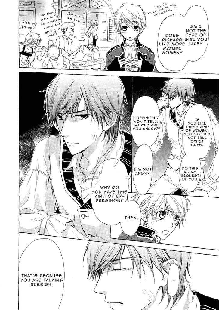 Migawari Hakushaku no Bouken Chapter 12 page 23 - Chapter 12