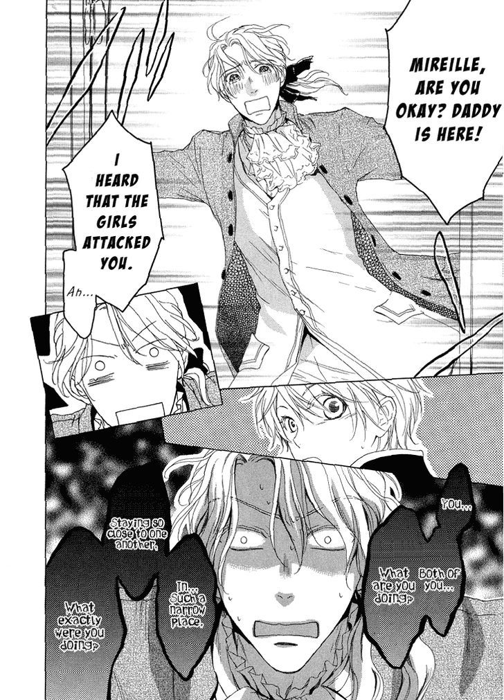 Migawari Hakushaku no Bouken Chapter 12 page 29 - Chapter 12