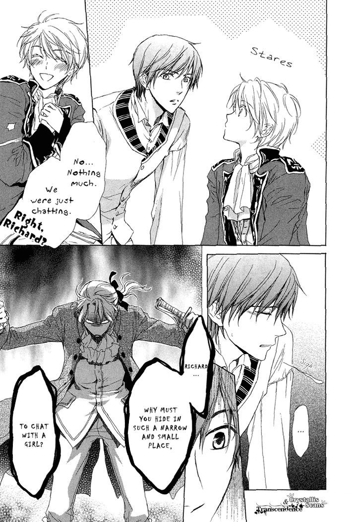 Migawari Hakushaku no Bouken Chapter 12 page 30 - Chapter 12