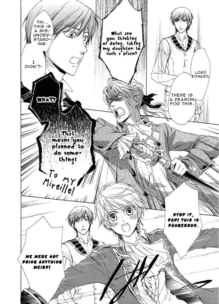 Migawari Hakushaku no Bouken Chapter 12 page 31 - Chapter 12