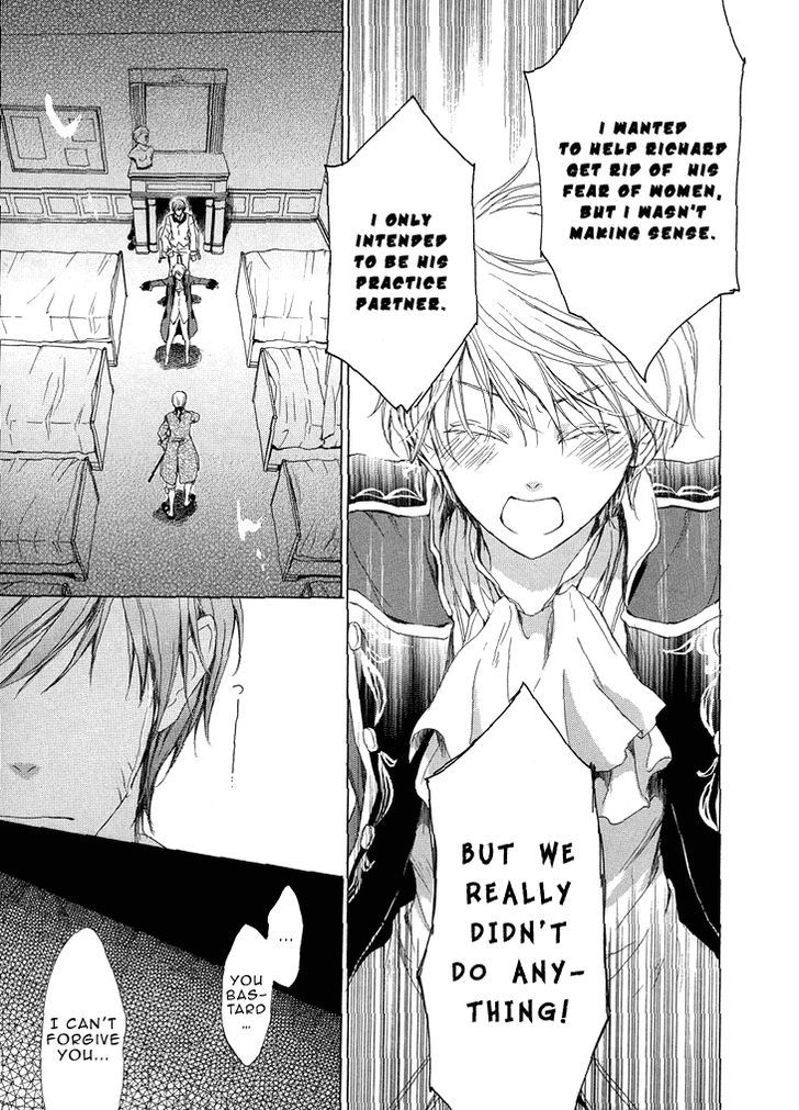 Migawari Hakushaku no Bouken Chapter 12 page 32 - Chapter 12