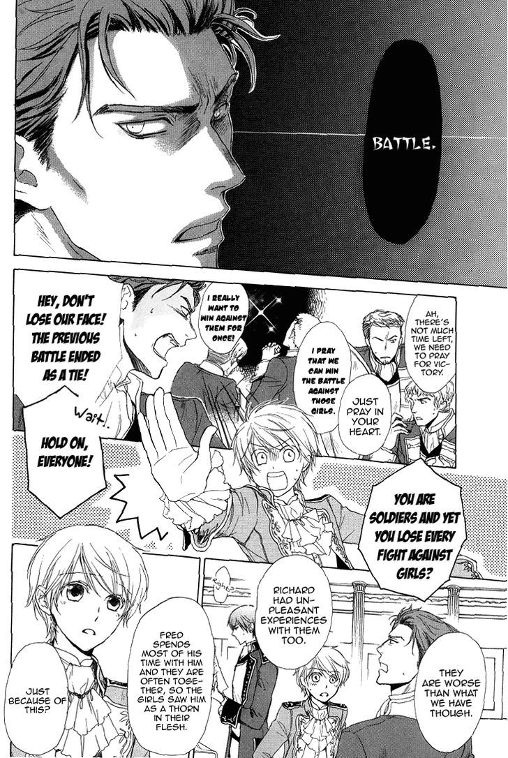 Migawari Hakushaku no Bouken Chapter 12 page 5 - Chapter 12
