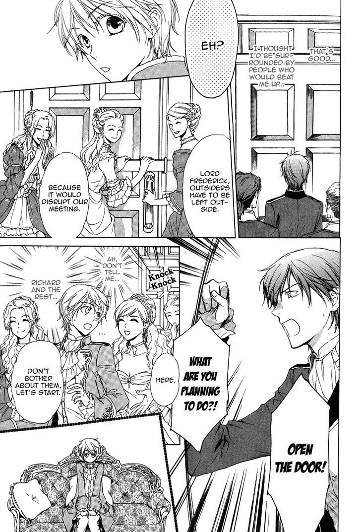 Migawari Hakushaku no Bouken Chapter 12 page 8 - Chapter 12