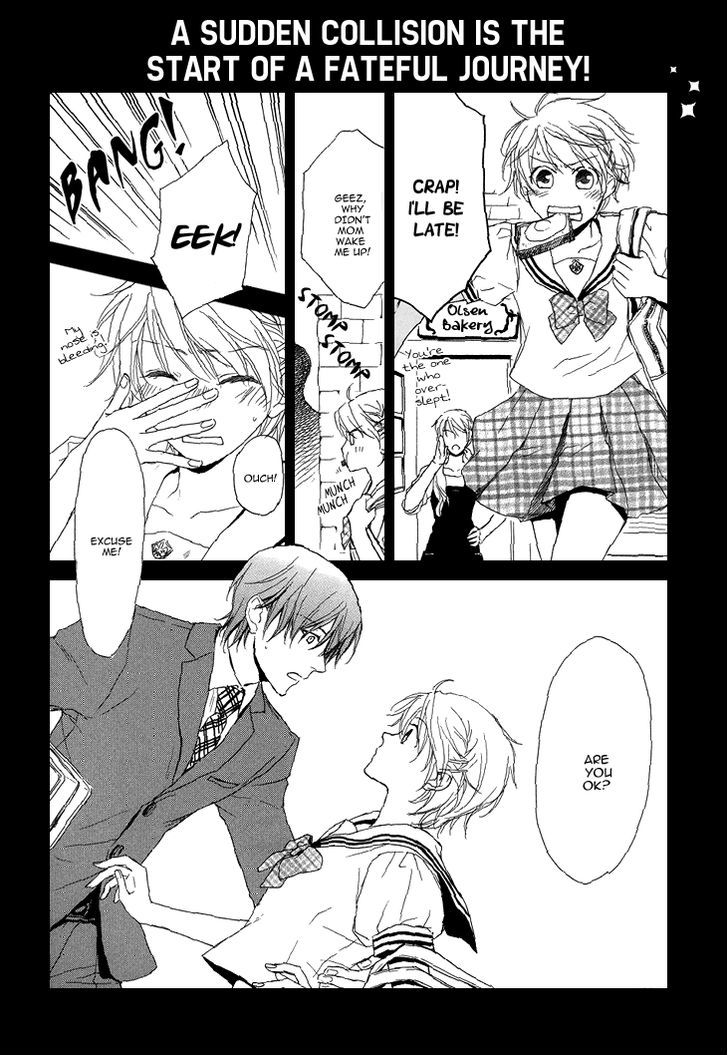 Migawari Hakushaku no Bouken Chapter 13.5 page 3 - Chapter 13.5