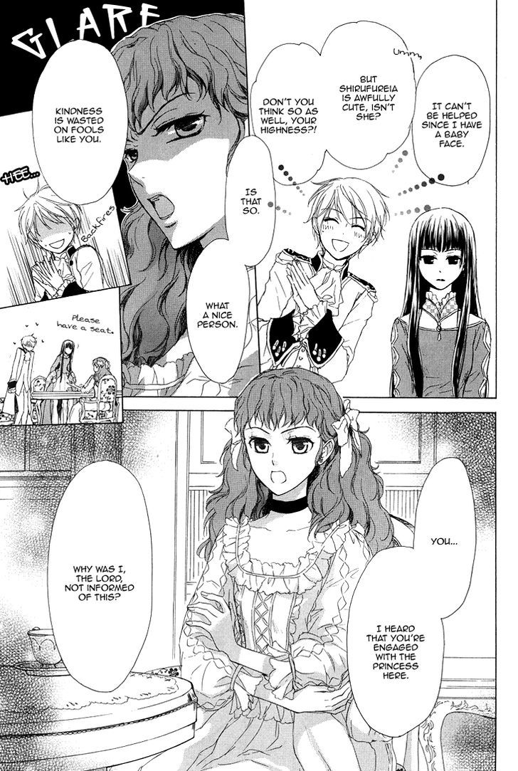 Migawari Hakushaku no Bouken Chapter 13 page 12 - Chapter 13