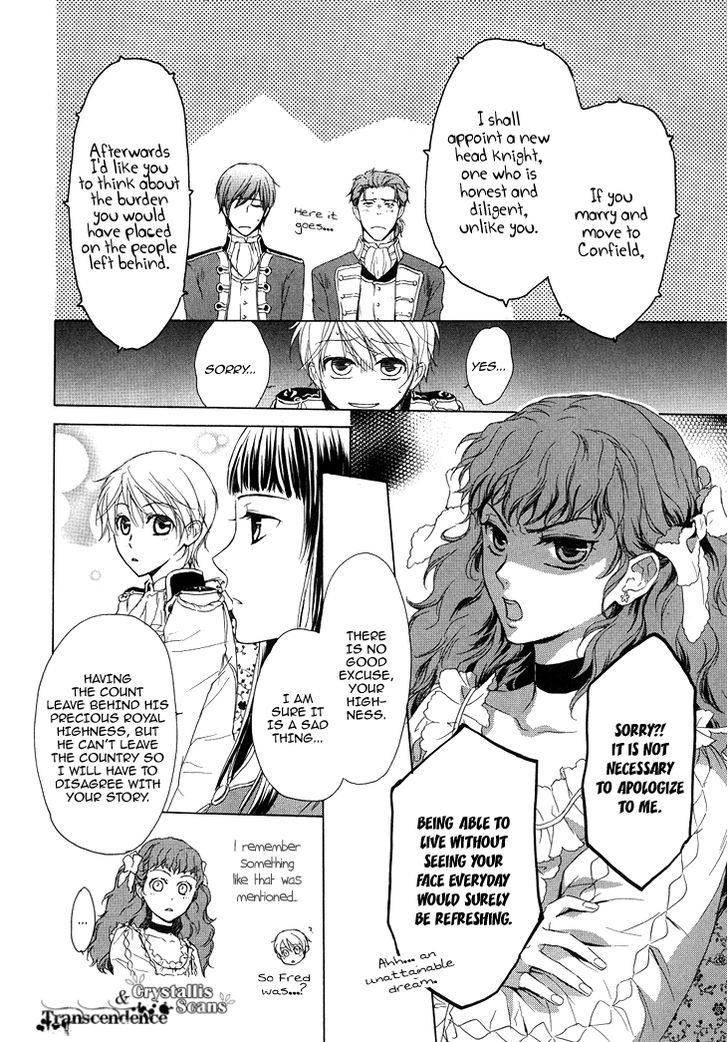 Migawari Hakushaku no Bouken Chapter 13 page 13 - Chapter 13