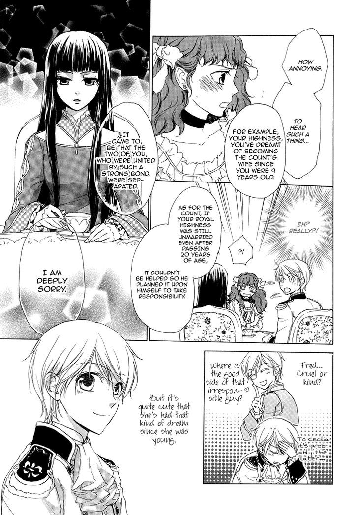 Migawari Hakushaku no Bouken Chapter 13 page 14 - Chapter 13
