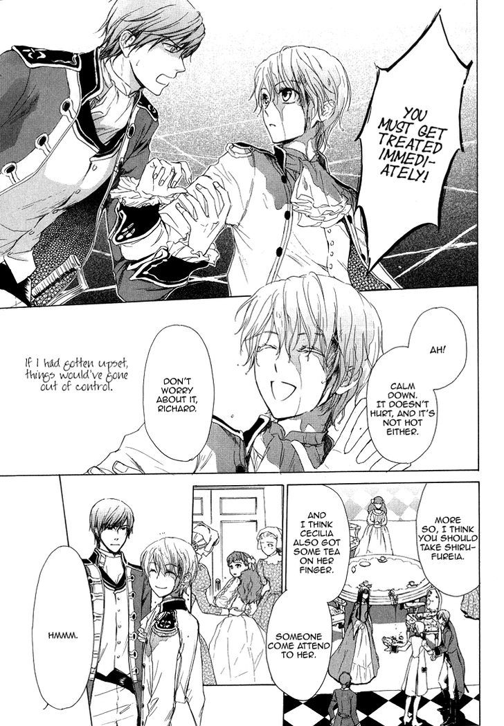 Migawari Hakushaku no Bouken Chapter 13 page 18 - Chapter 13