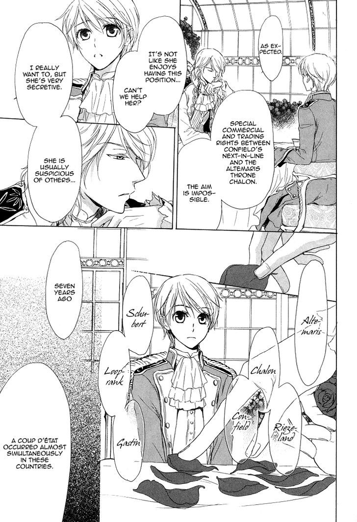 Migawari Hakushaku no Bouken Chapter 13 page 22 - Chapter 13