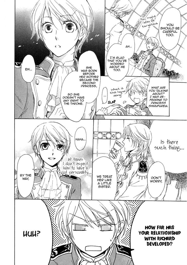 Migawari Hakushaku no Bouken Chapter 13 page 25 - Chapter 13