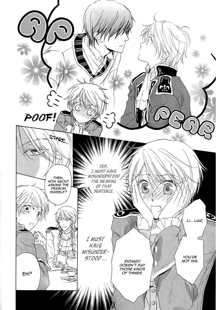 Migawari Hakushaku no Bouken Chapter 13 page 27 - Chapter 13