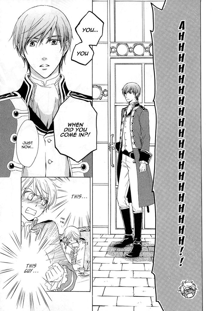 Migawari Hakushaku no Bouken Chapter 13 page 28 - Chapter 13