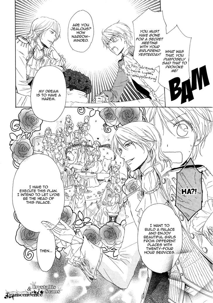 Migawari Hakushaku no Bouken Chapter 13 page 29 - Chapter 13