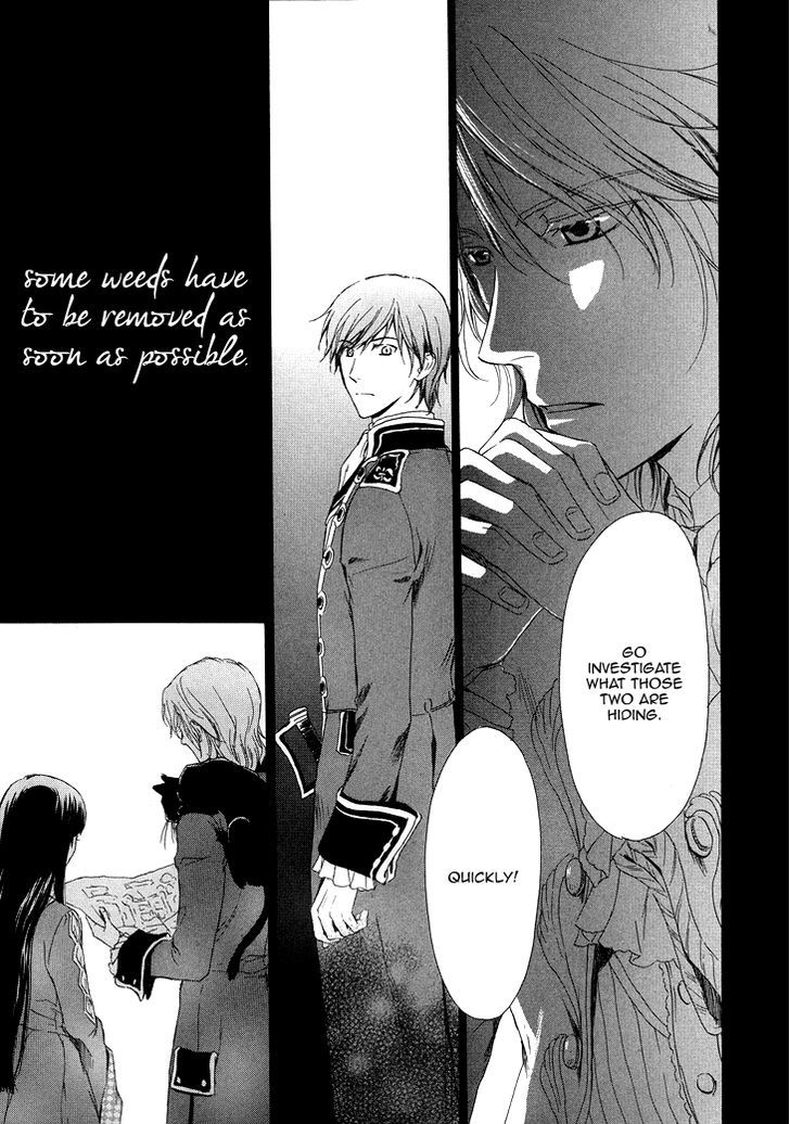 Migawari Hakushaku no Bouken Chapter 13 page 32 - Chapter 13