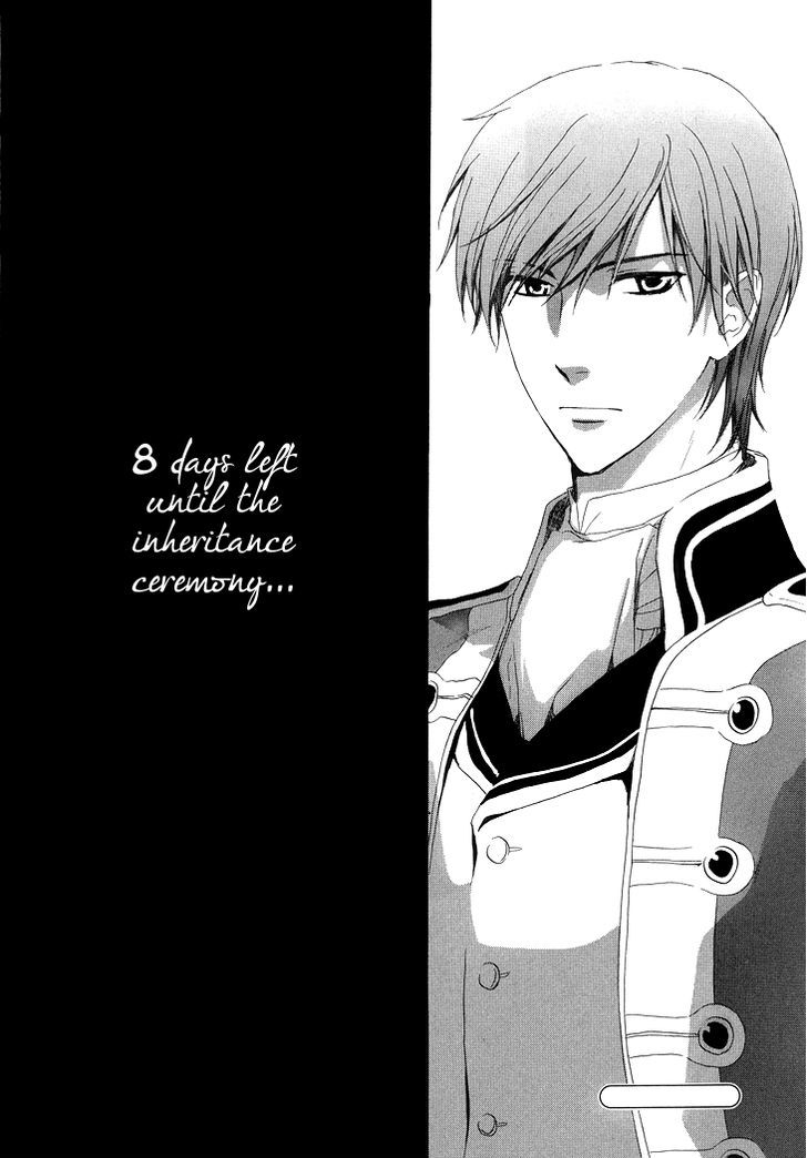 Migawari Hakushaku no Bouken Chapter 13 page 33 - Chapter 13