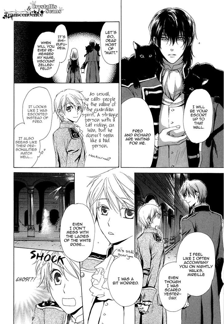 Migawari Hakushaku no Bouken Chapter 13 page 5 - Chapter 13